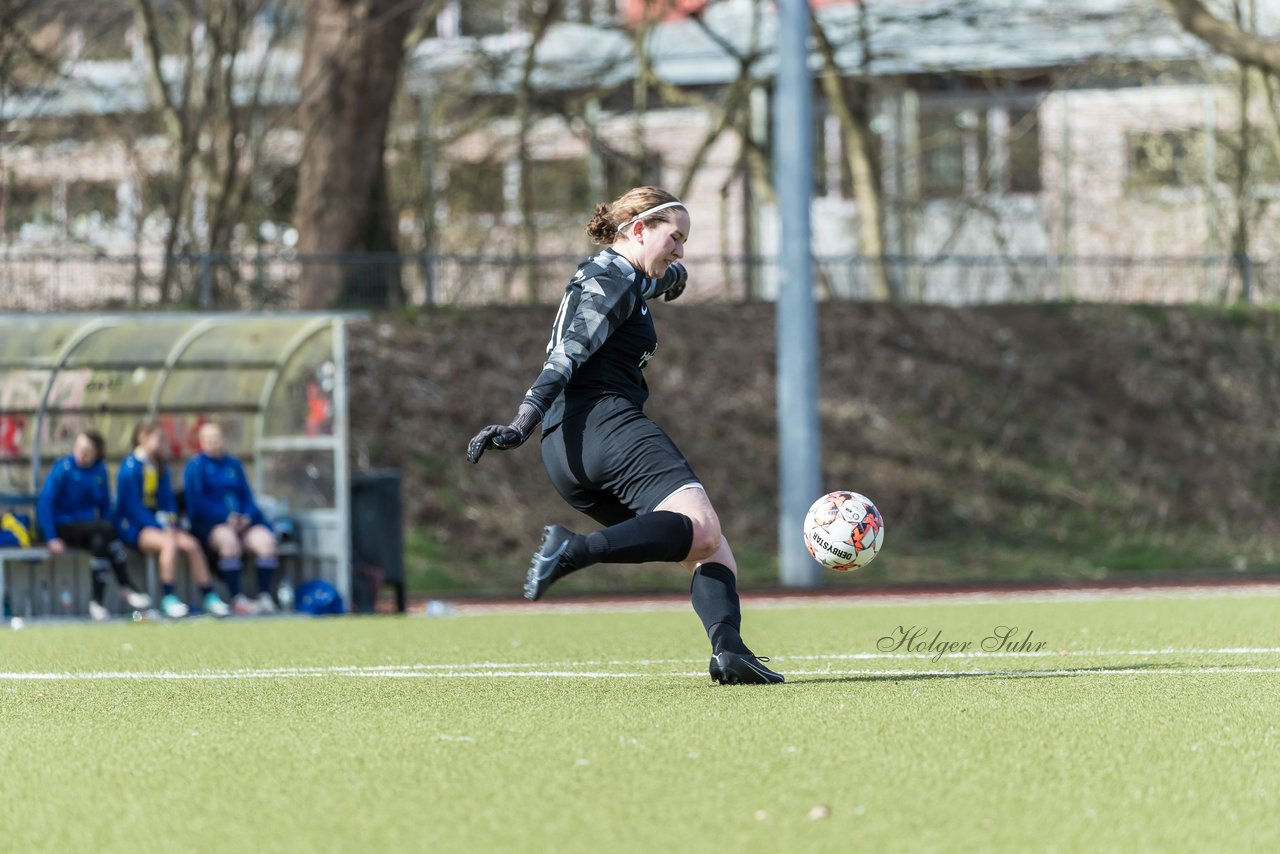 Bild 209 - F Walddoerfer SV 2 - SV Eidelstedt : Ergebnis: 1:3